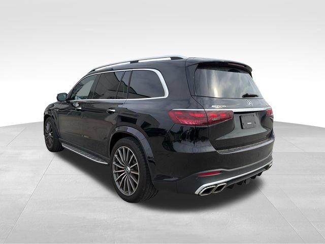 Used 2025 Mercedes-Benz GLS 63 AMG 4MATIC image 8