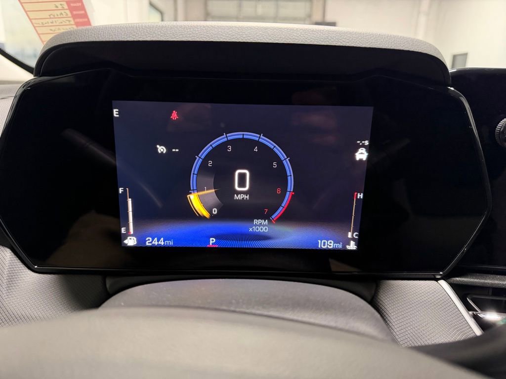 New 2026 Chevrolet TrailBlazer LT w/ Convenience Package image 18