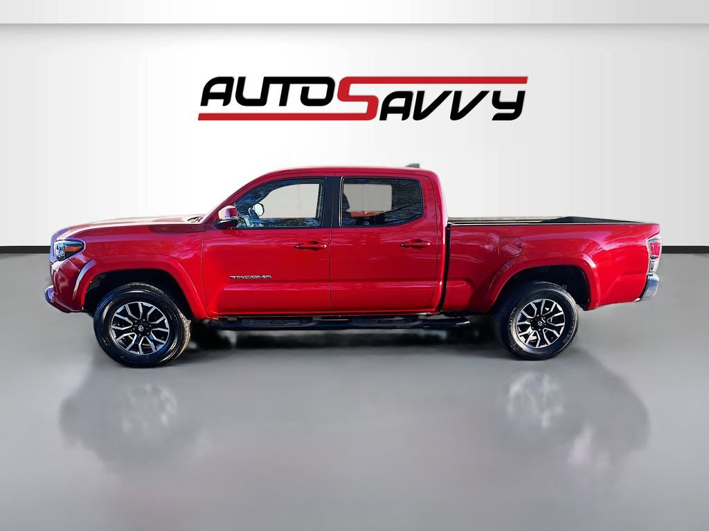 Used 2021 Toyota Tacoma TRD Sport w/ Technology Package image 4