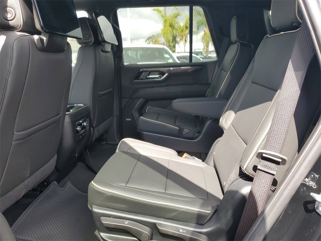 New 2026 GMC Yukon Elevation w/ Elevation Premium Package image 9