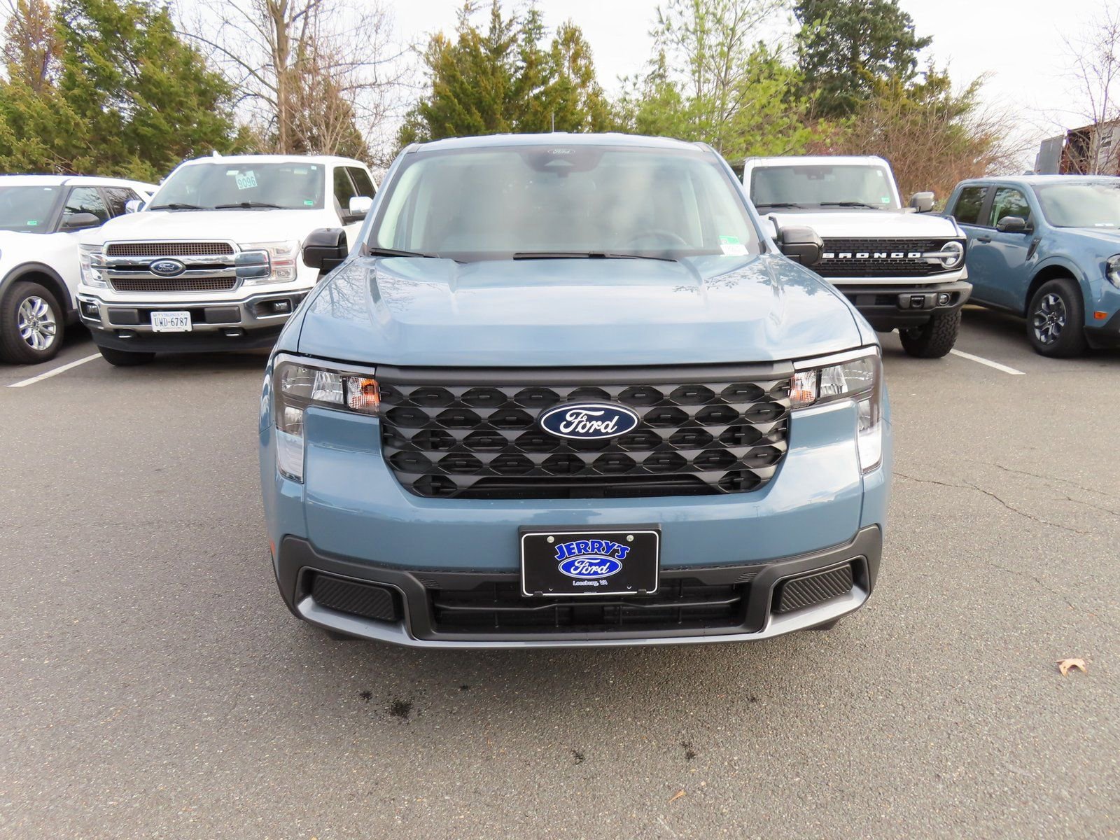 New 2026 Ford Maverick XLT w/ Equipment Group 301A image 2