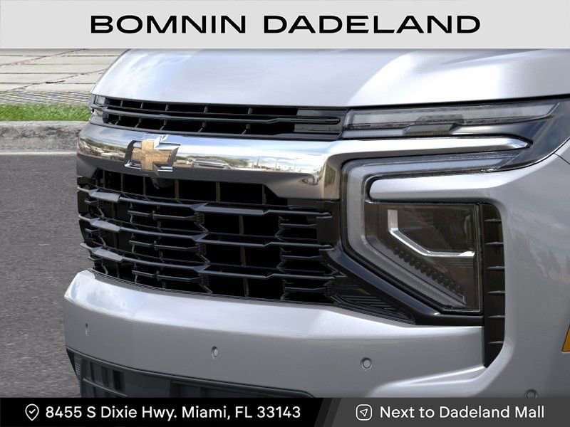 New 2026 Chevrolet Tahoe LS RWD image 13