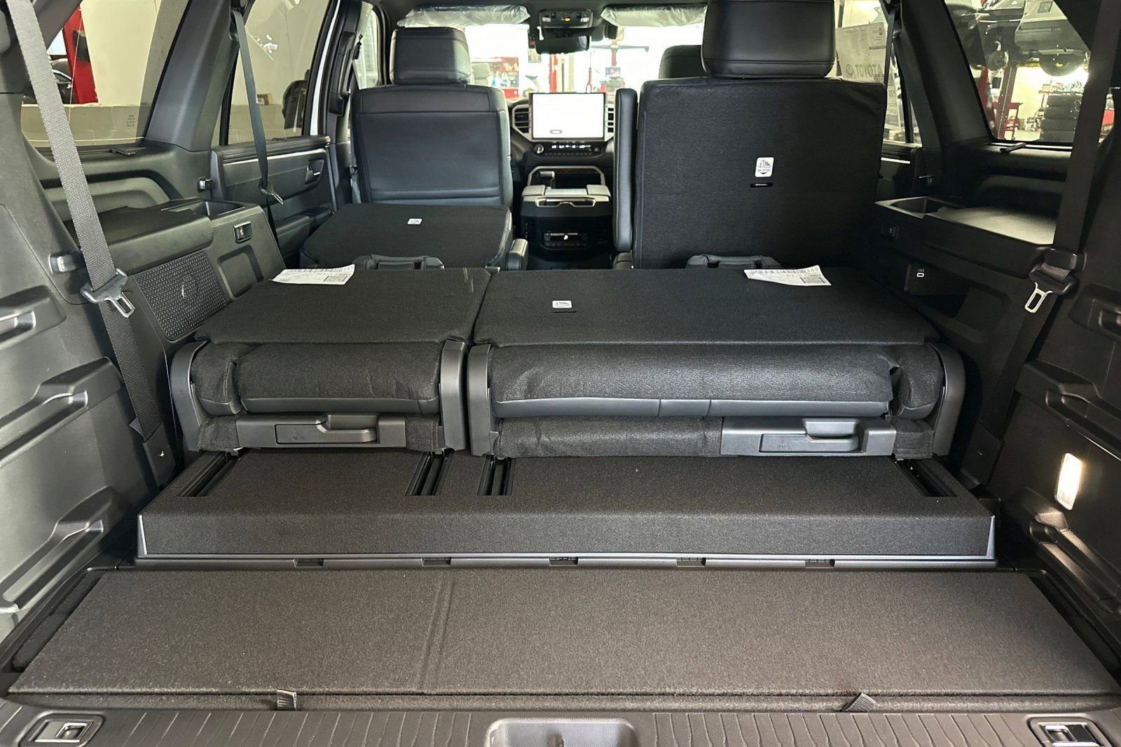 New 2026 Toyota Sequoia Platinum image 18