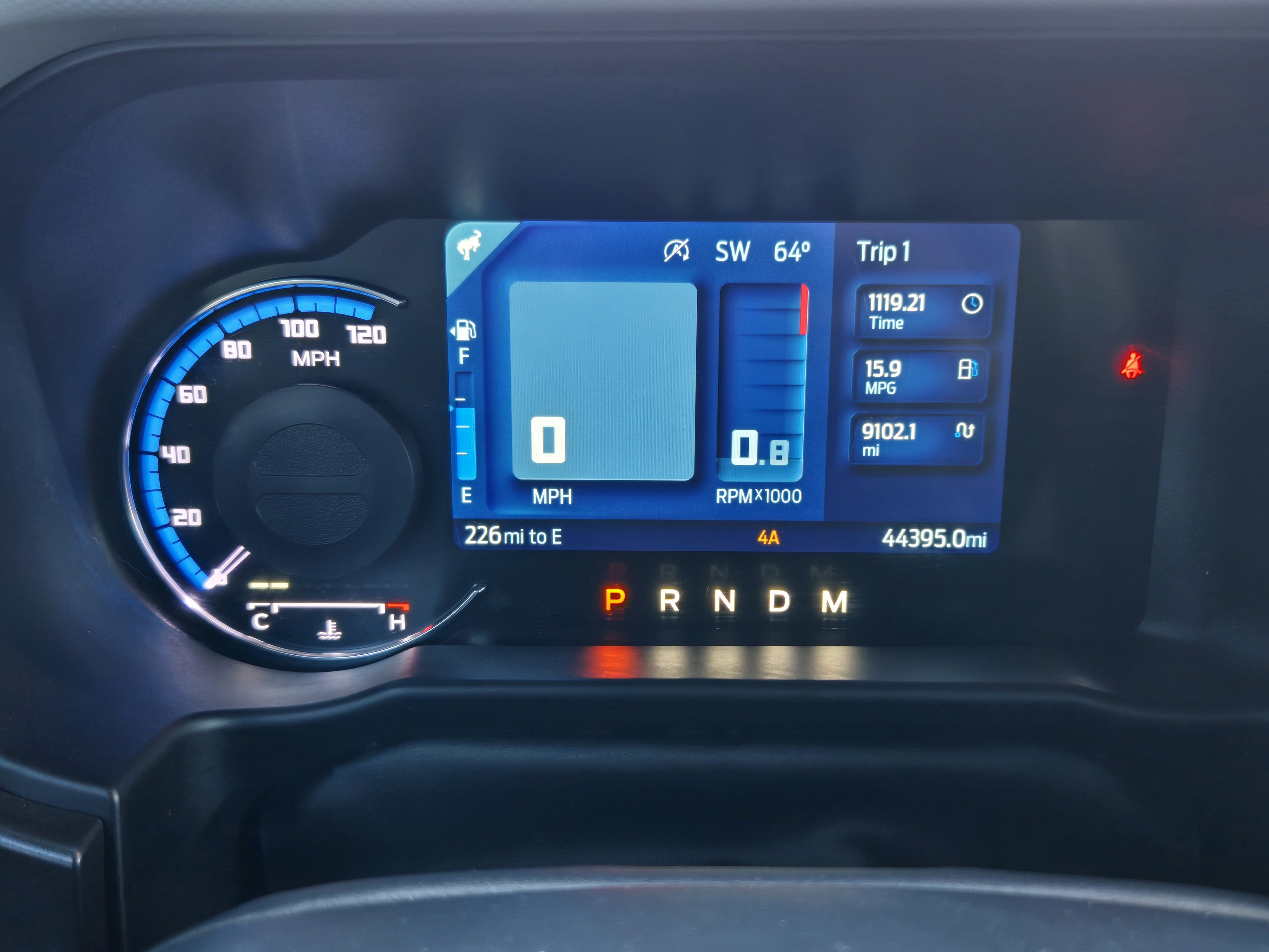 Used 2023 Ford Bronco Badlands image 11