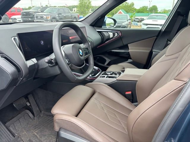 Used 2026 BMW X3 xDrive30 w/ Convenience Package AWD/4WD image 8