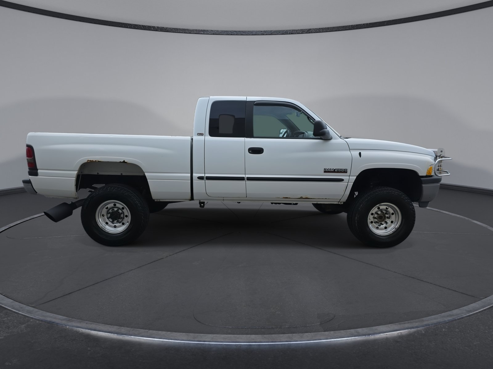 Used 2000 Dodge Ram 2500 Truck 4x4 Quad Cab image 14