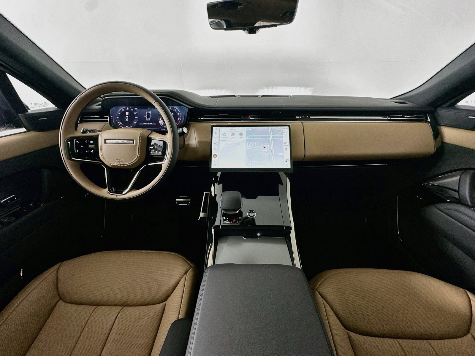 New 2027 Land Rover Range Rover Sport Dynamic SE AWD/4WD image 14