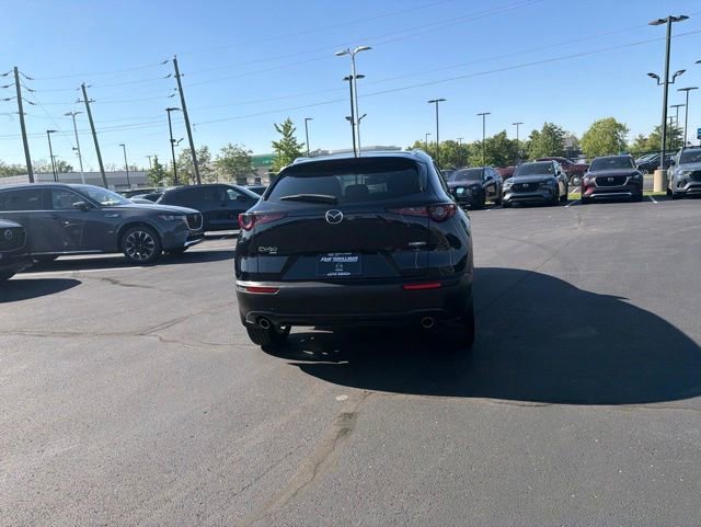 Used 2023 MAZDA CX-30 AWD 2.5 S w/ Preferred Package image 12