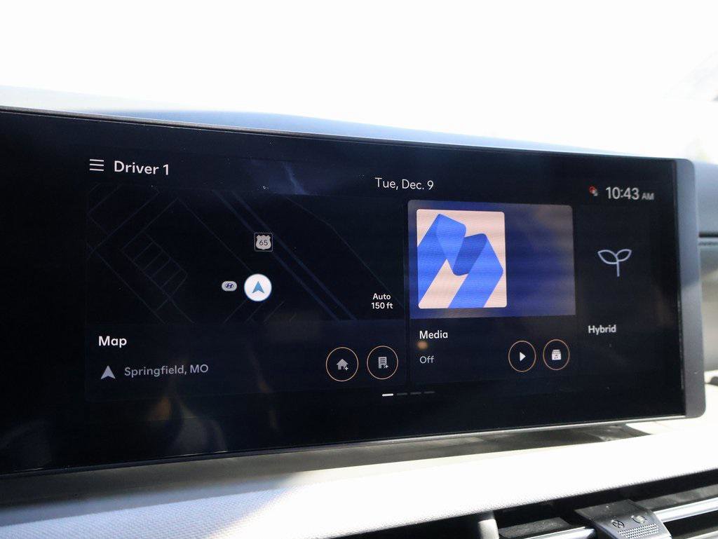 New 2026 Hyundai Tucson Limited w/ Tow & Go Package image 35