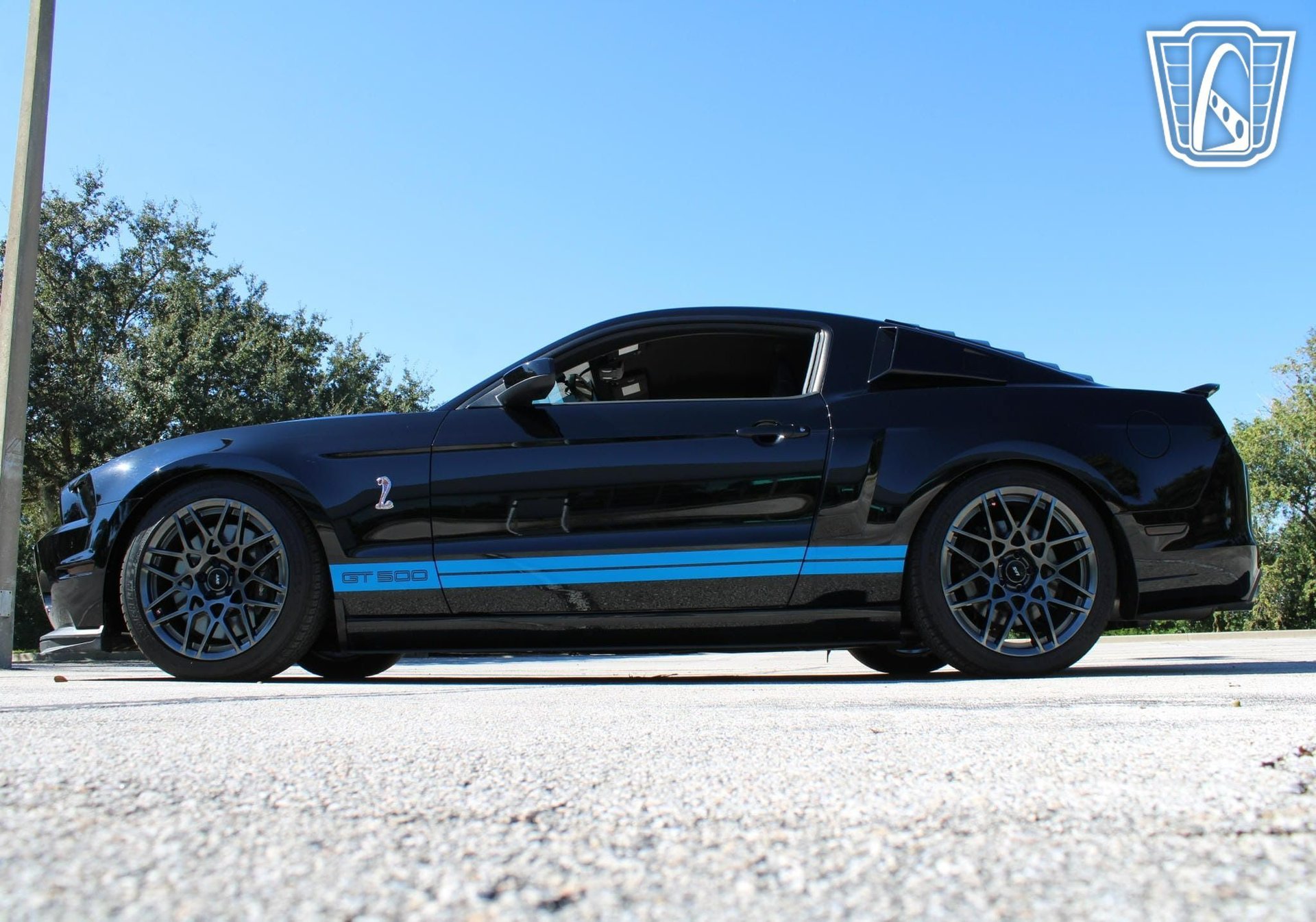 Used 2013 Ford Mustang Shelby GT500 RWD image 19