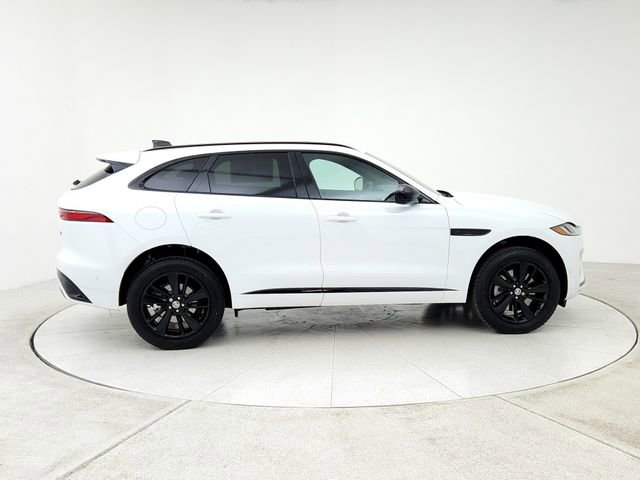 Used 2026 Jaguar F-PACE R-Dynamic S AWD/4WD image 4
