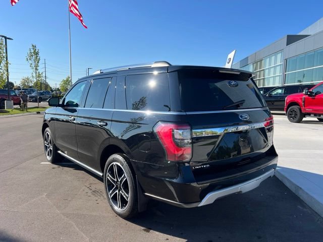 Used 2019 Ford Expedition Limited w/ Special Edition Package AWD/4WD image 7