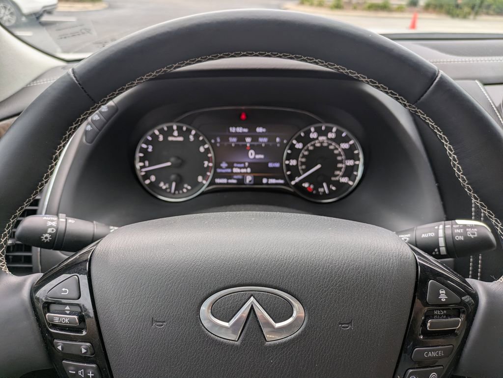 Used 2023 INFINITI QX80 Premium Select w/ Cargo Package image 43