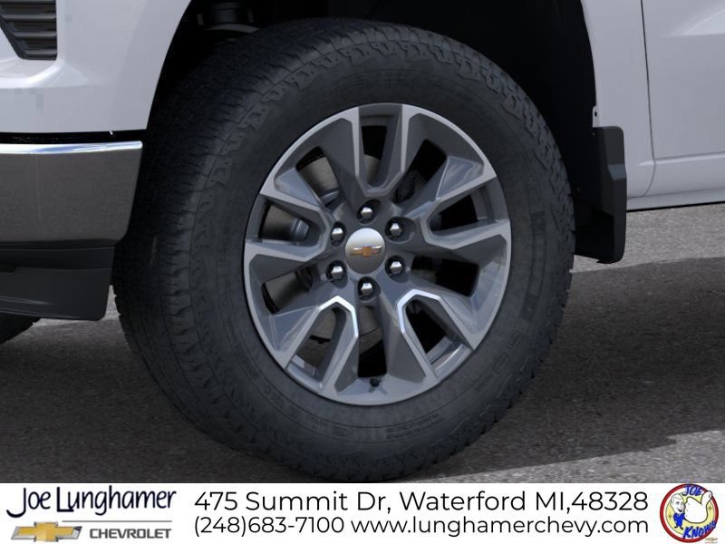 New 2026 Chevrolet Silverado 1500 LT AWD/4WD image 21