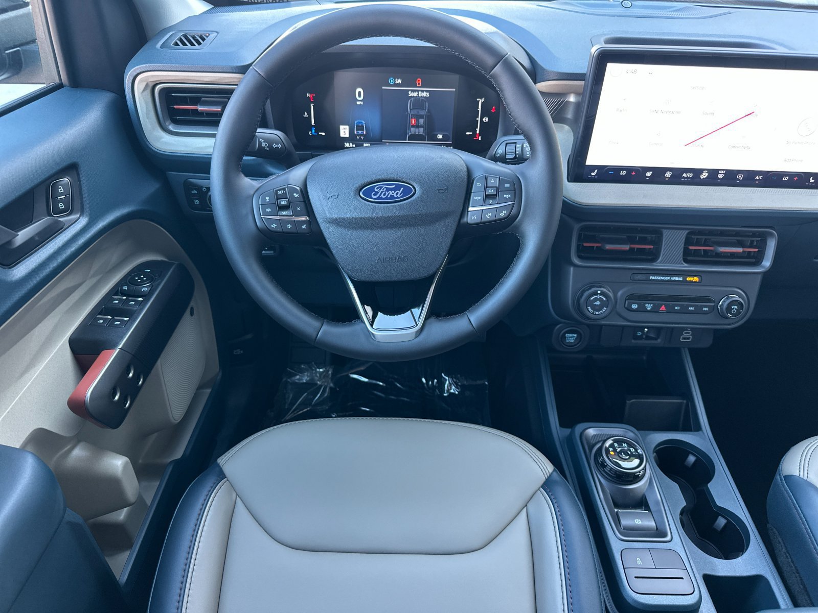 New 2026 Ford Maverick Lariat w/ 4K Tow Package AWD/4WD image 13