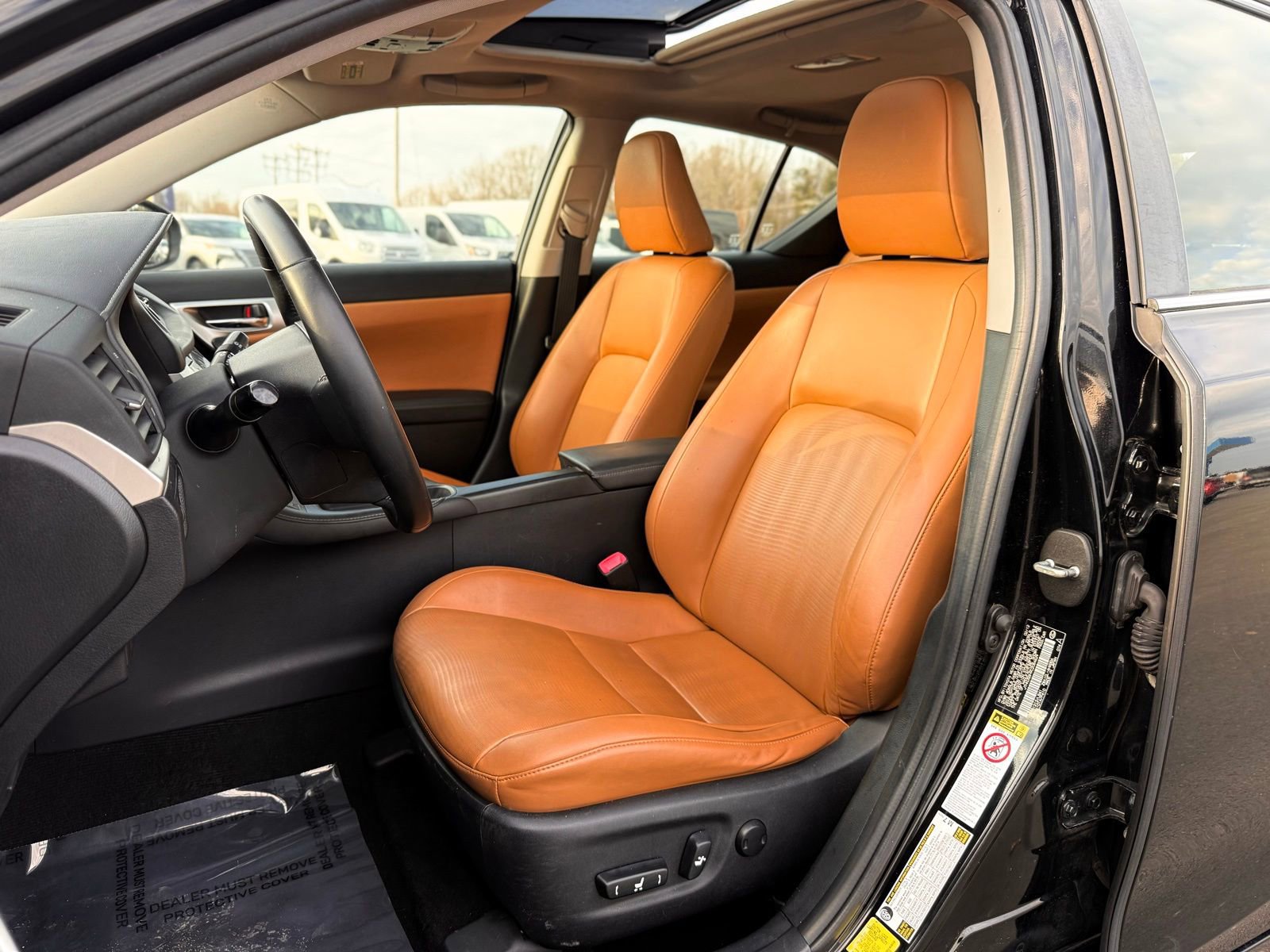 Used 2012 Lexus CT 200h image 15