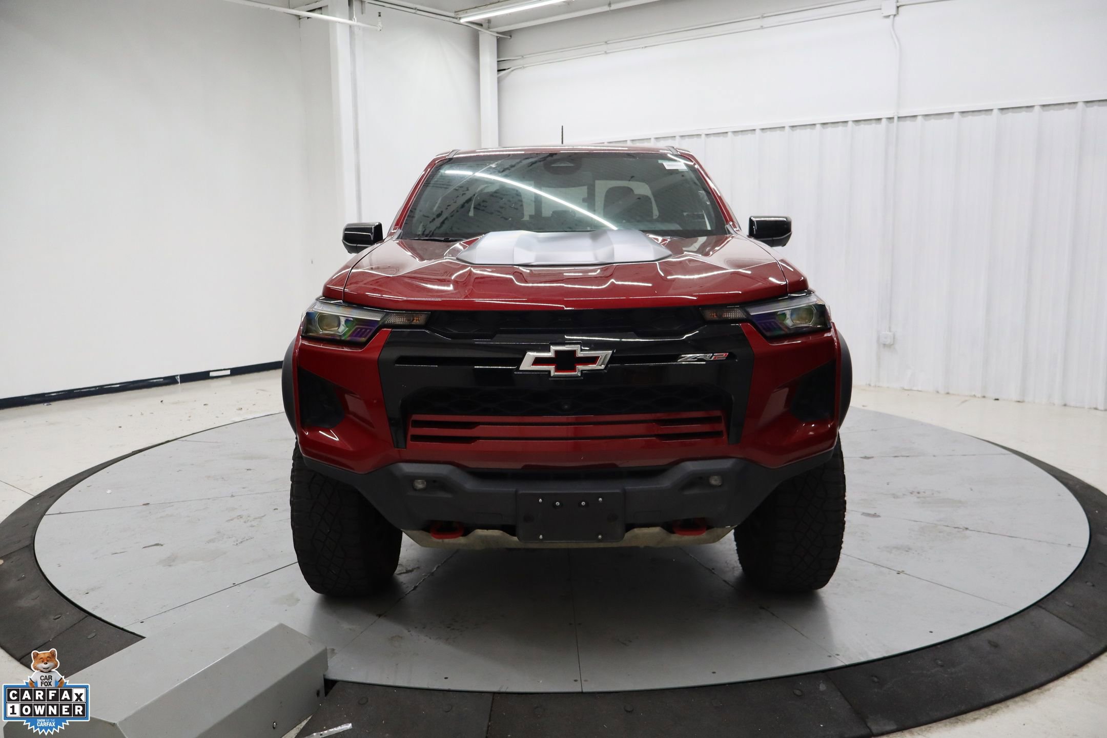 Used 2024 Chevrolet Colorado ZR2 w/ ZR2 Convenience Package III image 11