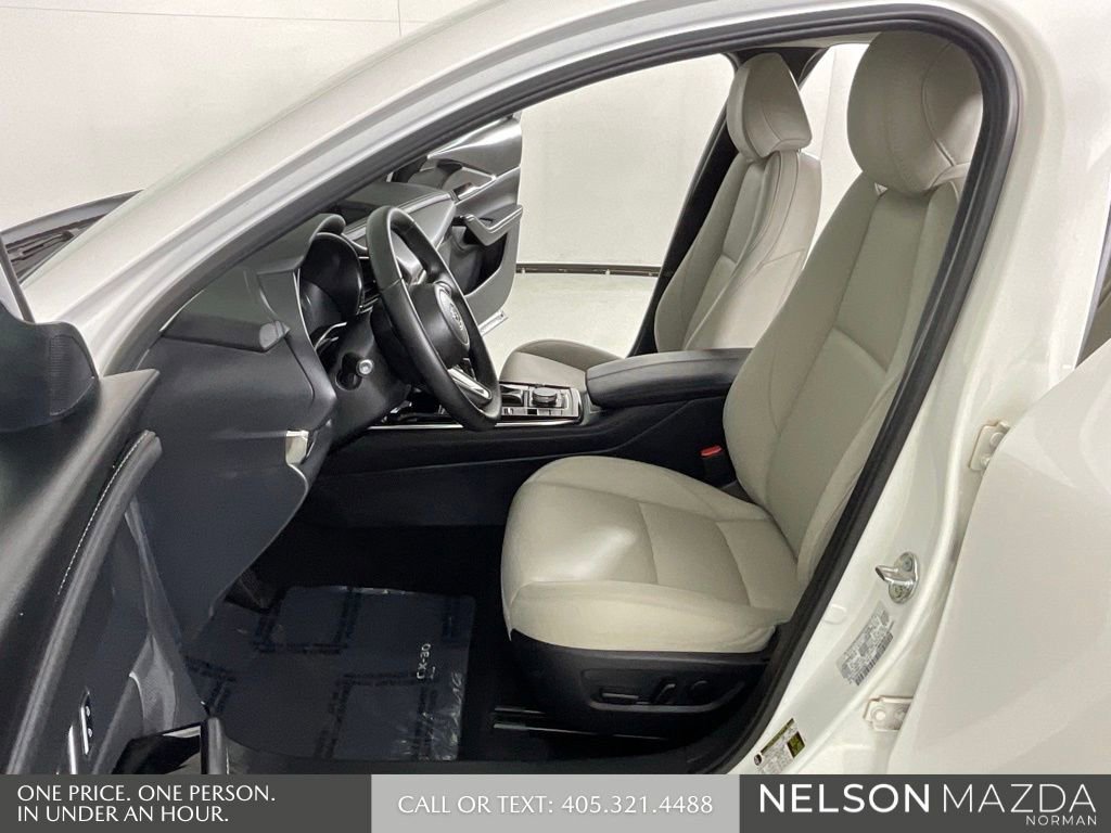 Certified 2025 MAZDA CX-30 AWD 2.5 S w/ Preferred Package image 12