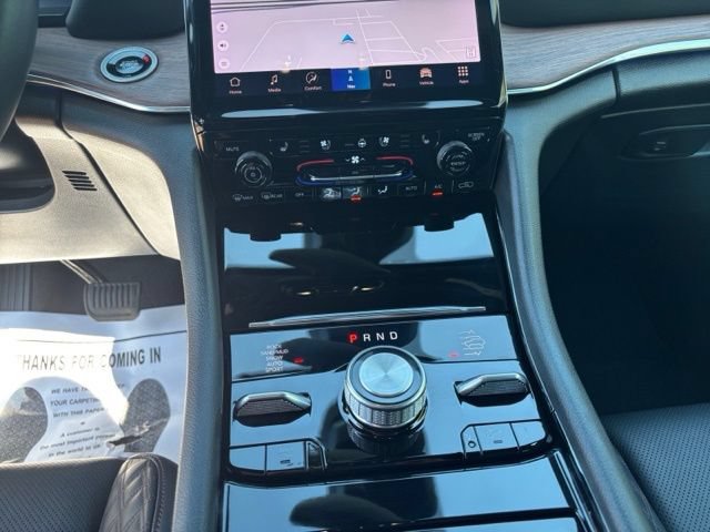 Used 2024 Jeep Grand Cherokee Summit AWD/4WD image 19