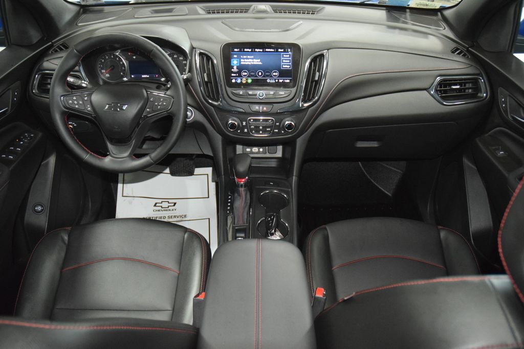 Used 2024 Chevrolet Equinox RS w/ RS Leather Package image 31