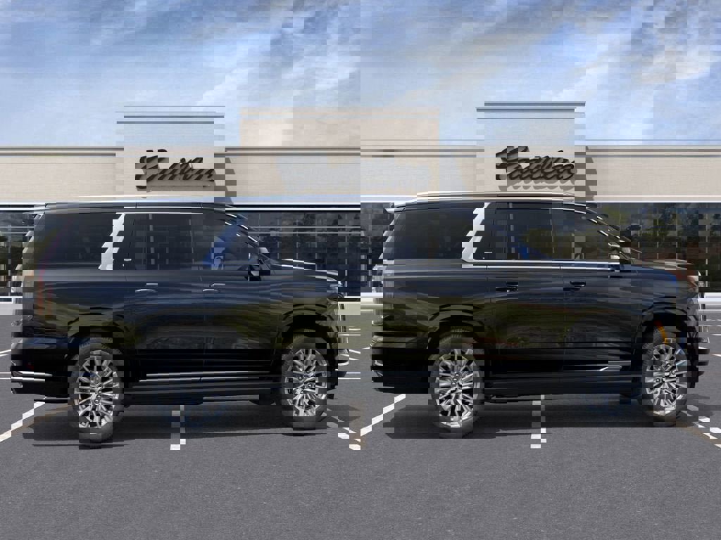 New 2026 Cadillac Escalade ESV Luxury w/ Touring Package image 5