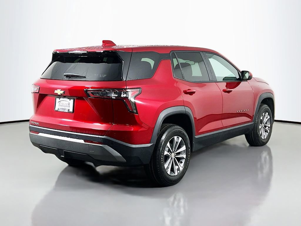 New 2026 Chevrolet Equinox LT w/ Convenience Package II image 5