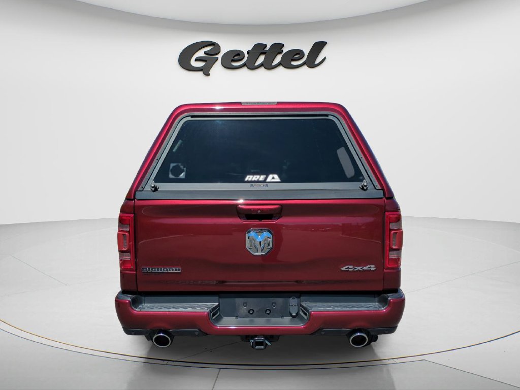 Used 2024 RAM 1500 Big Horn AWD/4WD image 6