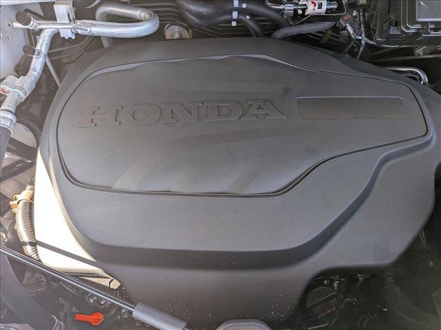 New 2025 Honda Ridgeline RTL image 16