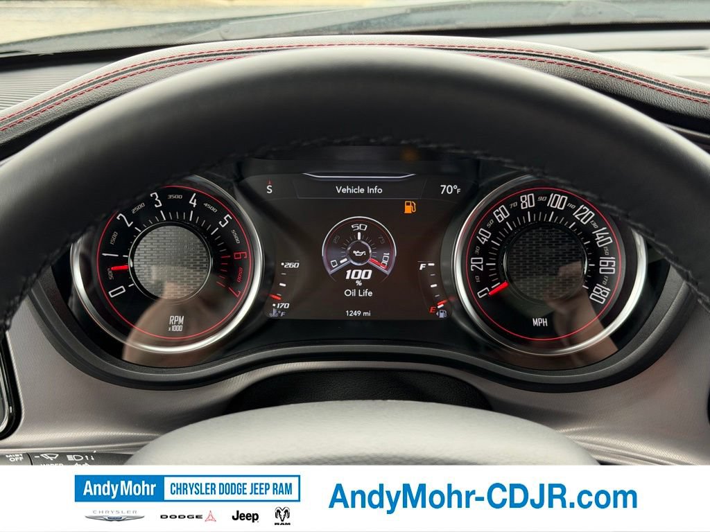 Used 2023 Dodge Challenger R/T Scat Pack RWD image 8