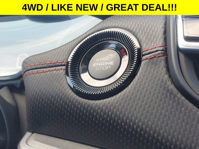 Used 2026 Jeep Compass Trailhawk AWD/4WD image 18