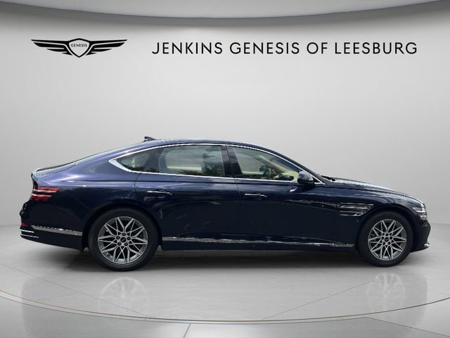 Used 2025 Genesis G80 2.5T AWD/4WD image 5