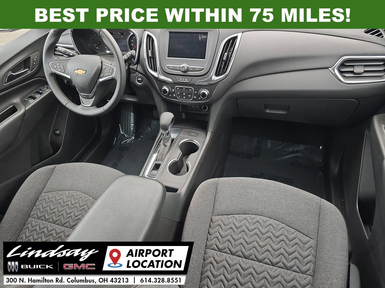 Used 2024 Chevrolet Equinox LT image 27