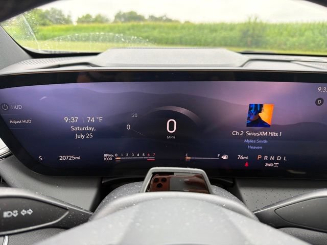 Used 2026 Buick Enclave Avenir w/ Super Cruise Package AWD/4WD image 17