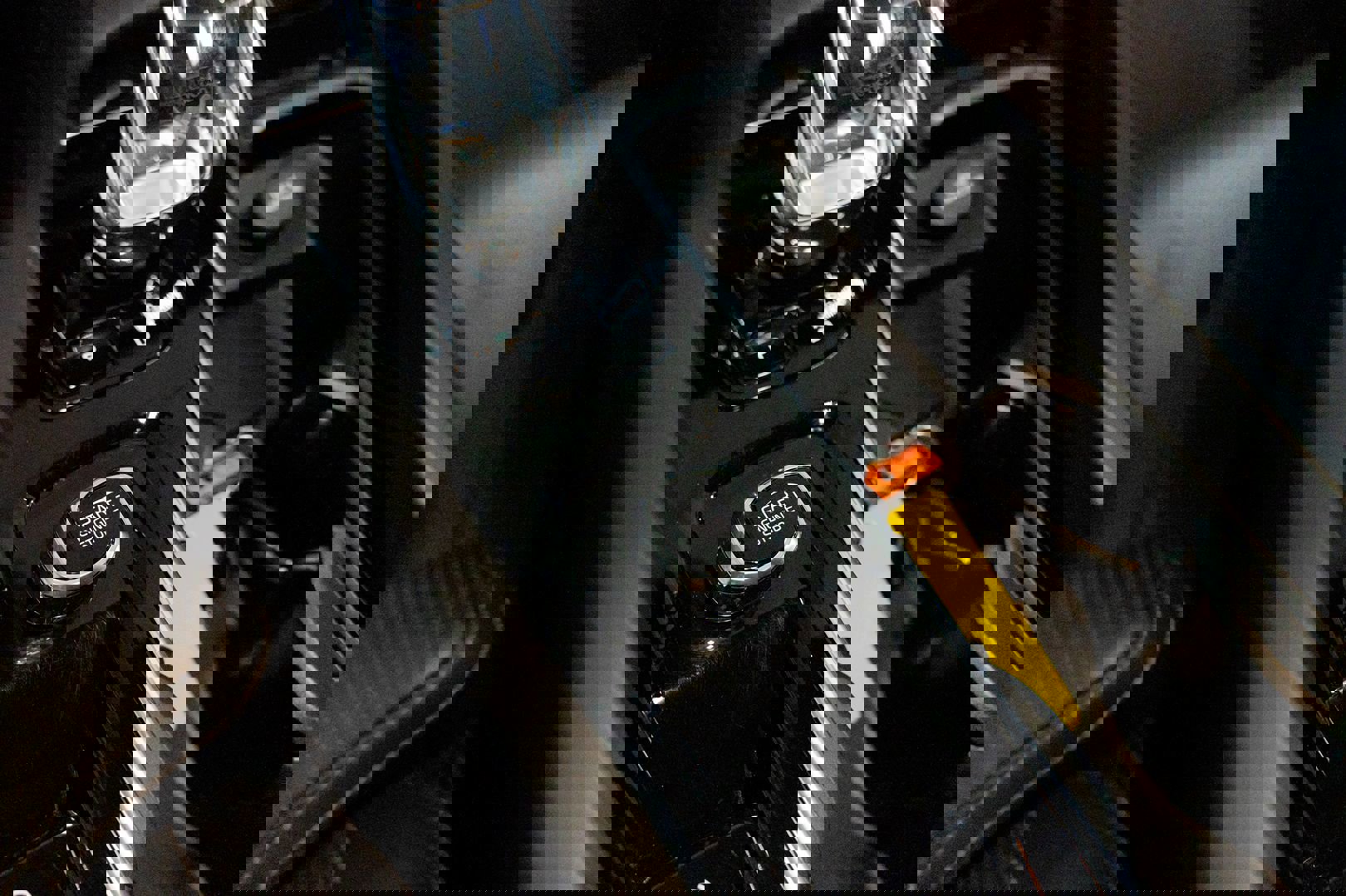 Used 2023 Volvo V60 B5 Cross Country Ultimate w/ Climate Package image 46