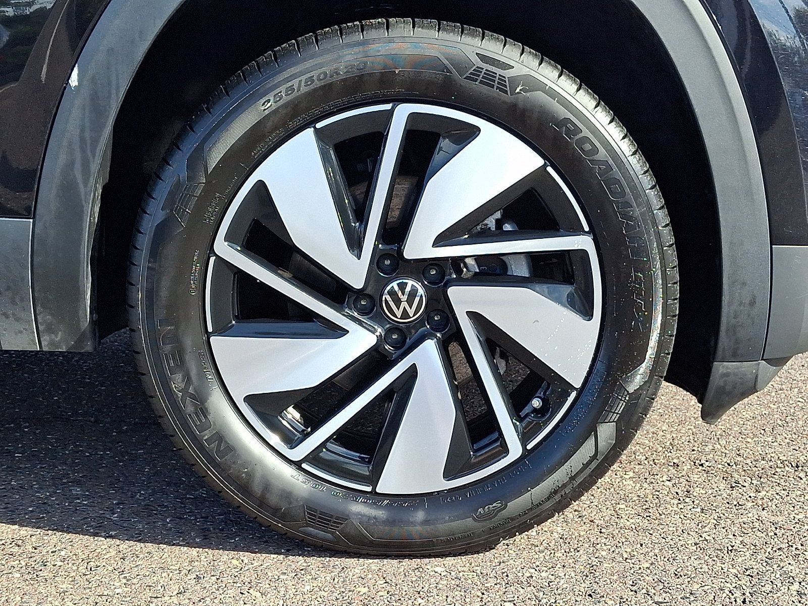 Used 2026 Volkswagen Atlas SE AWD/4WD image 8