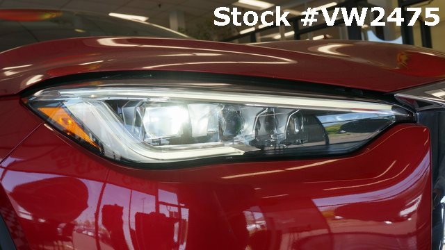 Used 2021 INFINITI QX50 Sensory w/ Cargo Package image 65