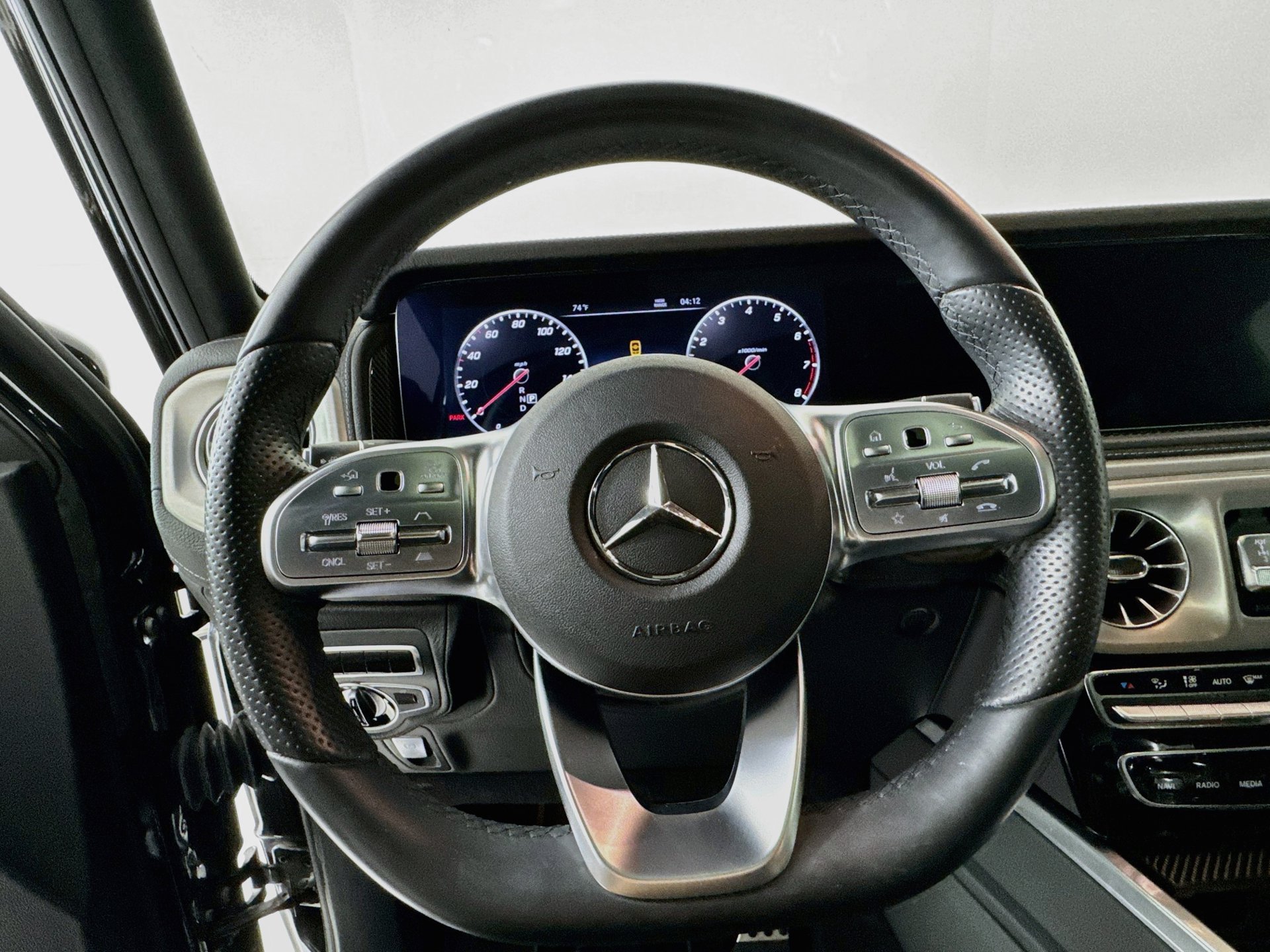 Used 2021 Mercedes-Benz G 550 image 12