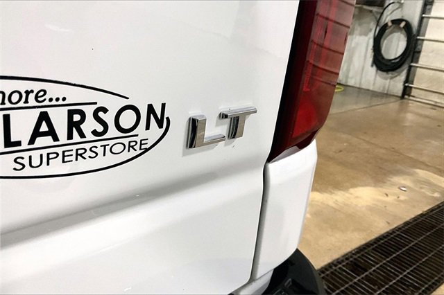 Certified 2025 Chevrolet Silverado 1500 LT Trail Boss w/ LT Trail Boss Premium Package image 27