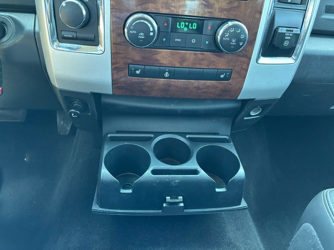 Used 2009 Dodge Ram 1500 Truck Laramie AWD/4WD image 32