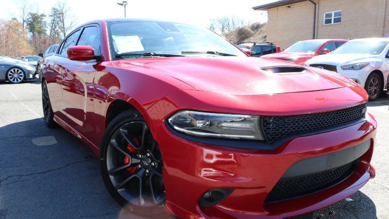 Used 2016 Dodge Charger R/T Scat Pack w/ Technology Group image 3