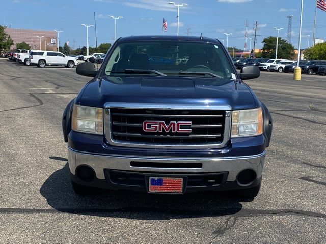Used 2011 GMC Sierra 1500 SLE AWD/4WD image 8