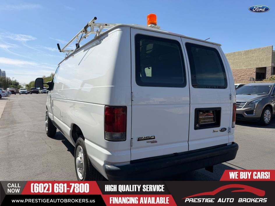 Used 2012 Ford E-150 and Econoline 150 RWD image 14