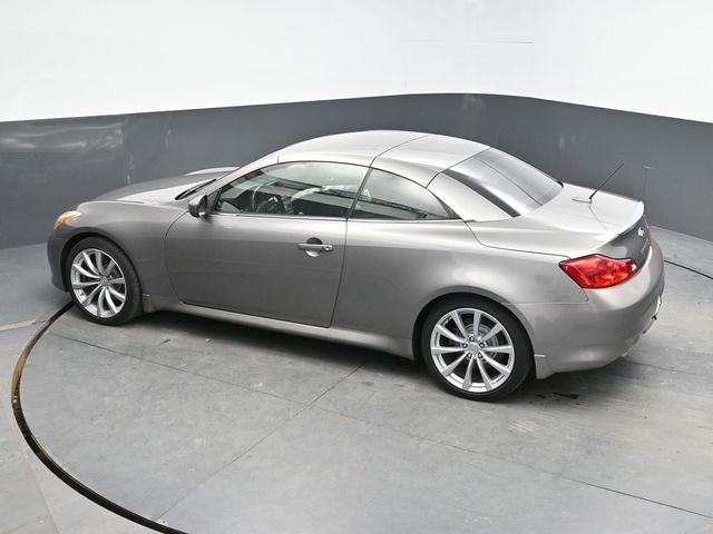 Used 2009 INFINITI G37 Convertible w/ Premium Pkg RWD image 22