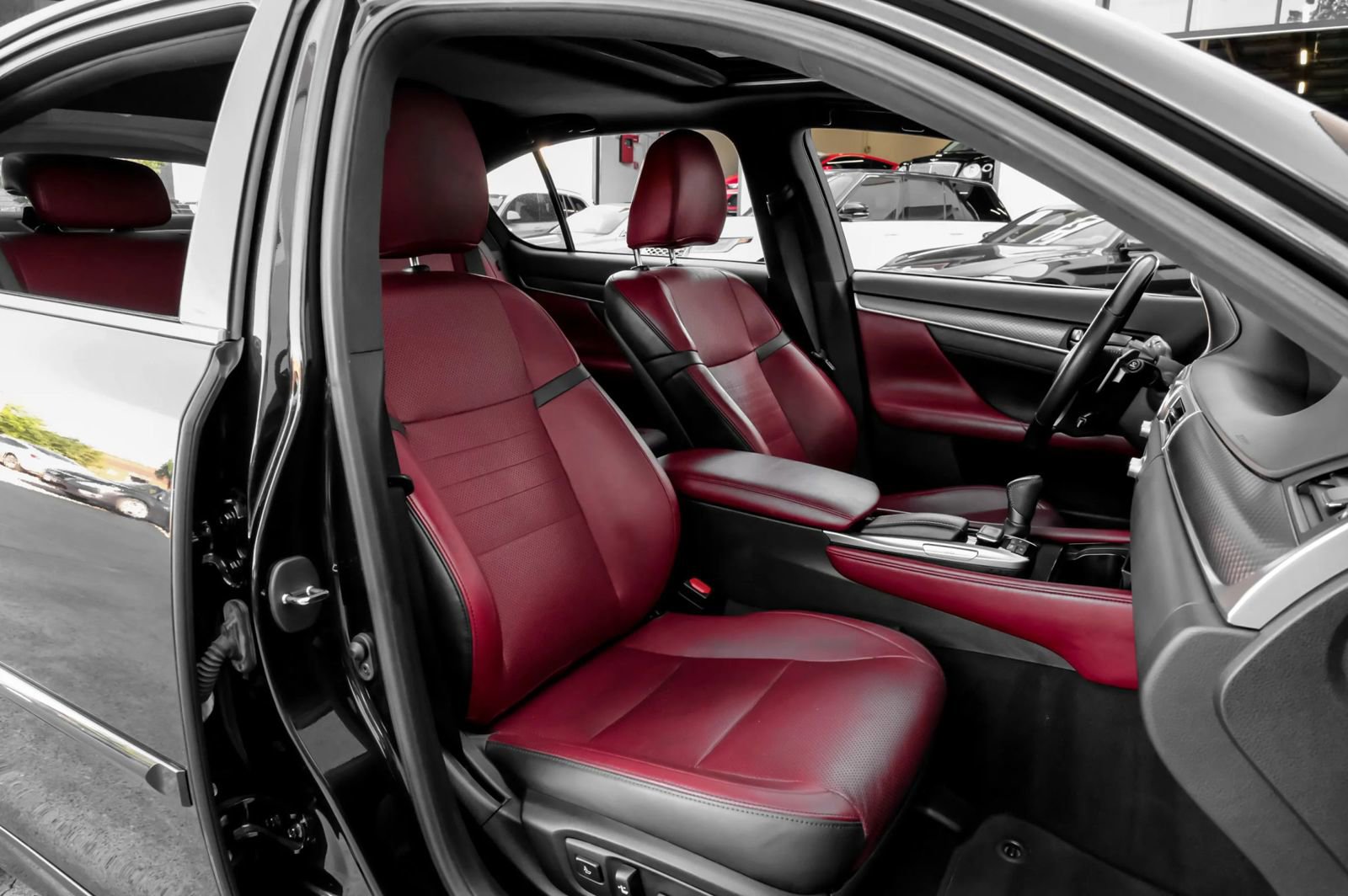 Used 2019 Lexus GS 350 F Sport image 33