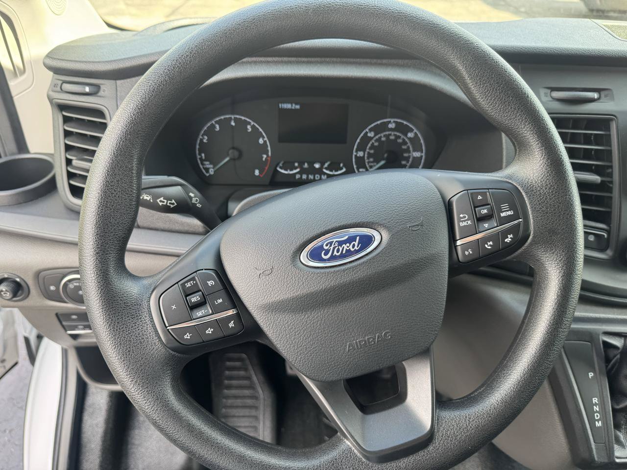 Used 2025 Ford Transit 250 Low Roof w/ Exterior Upgrade Package RWD image 21