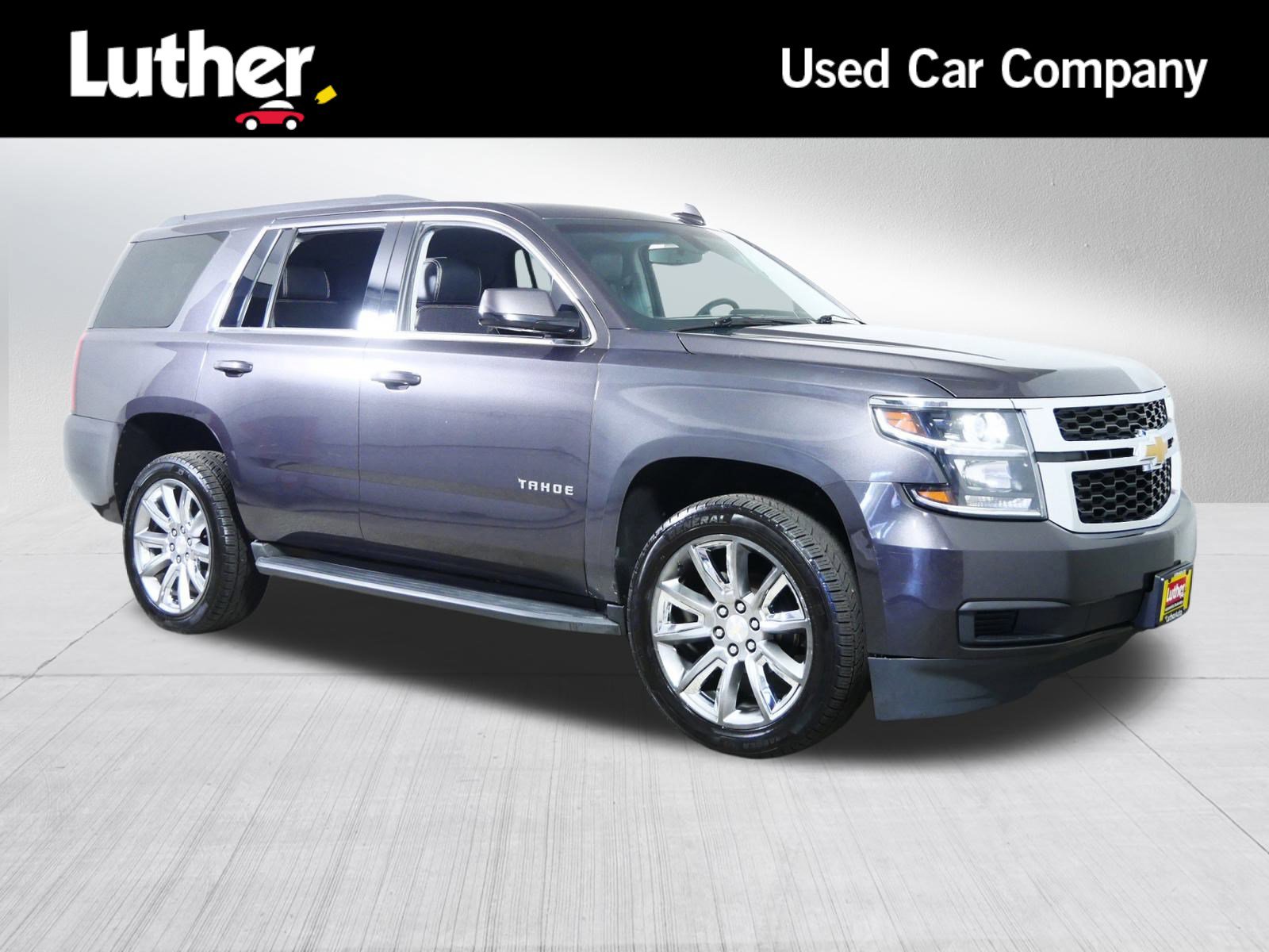 Used 2018 Chevrolet Tahoe LS