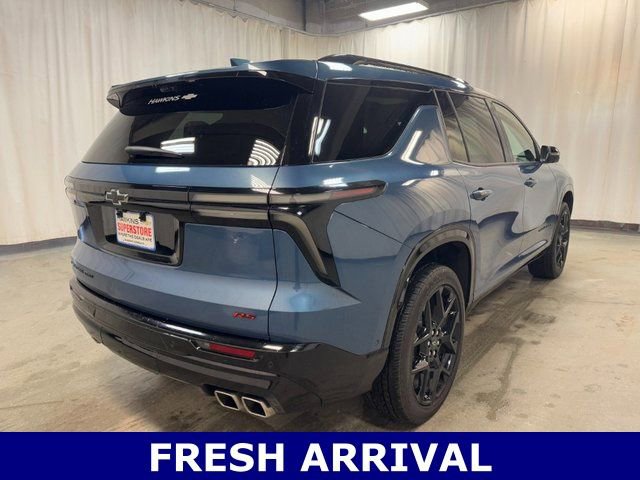 Used 2024 Chevrolet Traverse RS w/ LPO, Floor Liner Package image 4