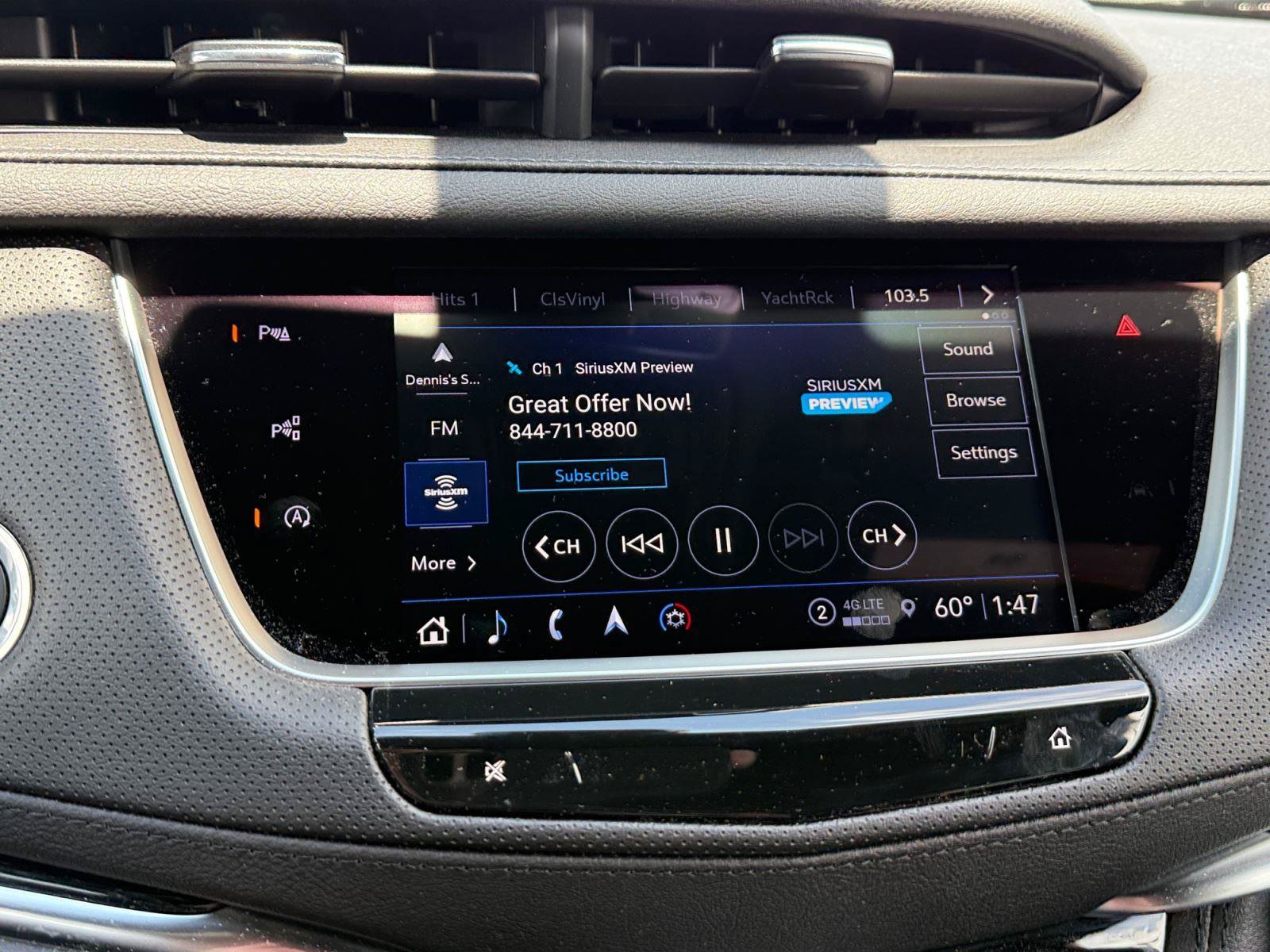 New 2026 Cadillac XT5 Premium Luxury w/ Driver Assist Package FWD image 23