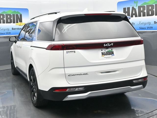 Used 2022 Kia Carnival SX image 4