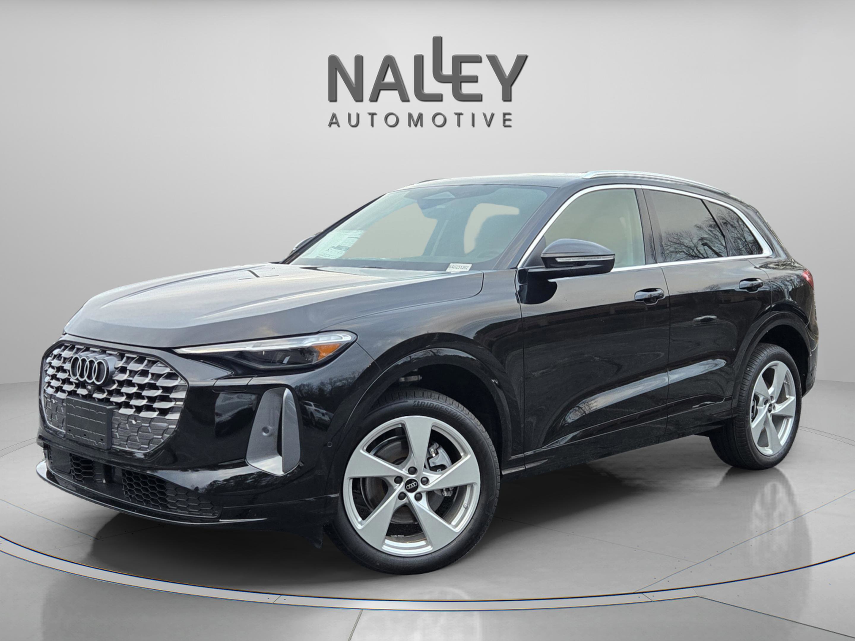 New 2025 Audi Q5 Premium Plus